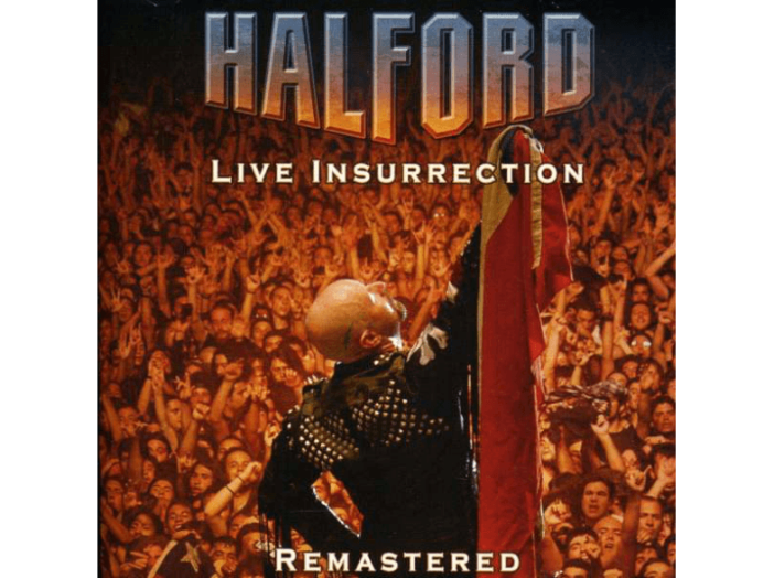 Live Insurrection (Remastered) CD