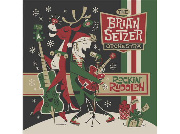 Rockin' Rudolph LP
