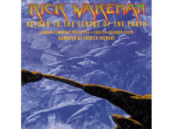 Return to the Centre of the Earth LP