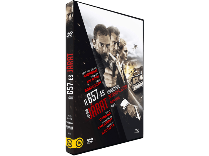 A 657-es járat DVD