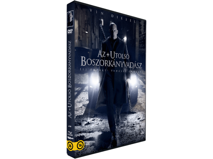 Az utolsó boszorkányvadász DVD