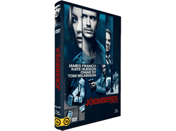 Jóemberek DVD