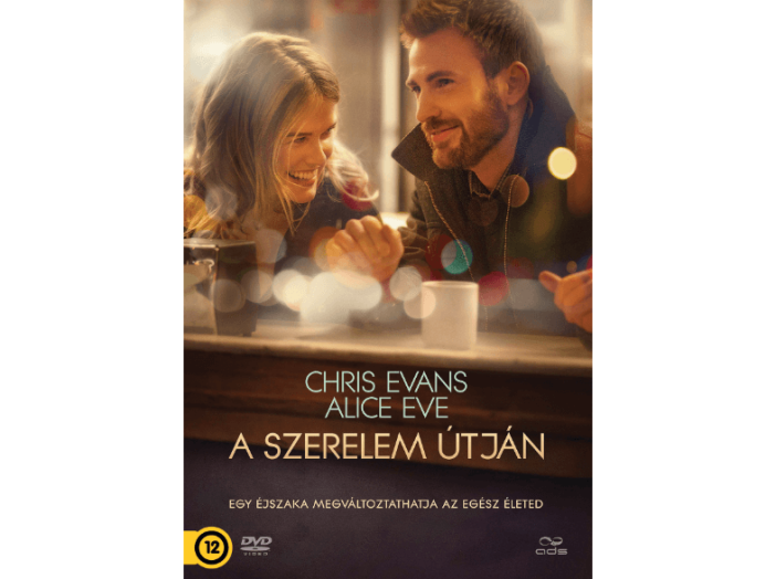 A szerelem útján DVD