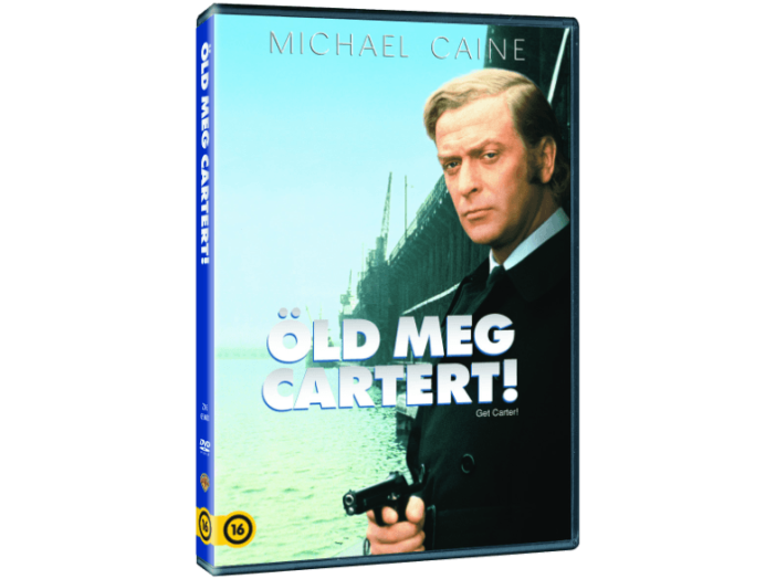 Öld meg Cartert! DVD