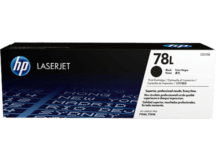 CE278L No. 78L eredeti toner (1000 oldal)