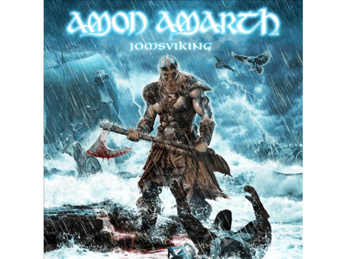 Jomsviking CD