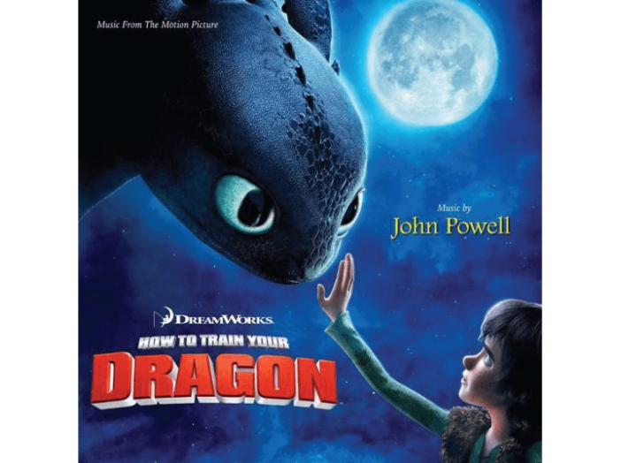 How To Train Your Dragon (Így neveld a sárkányodat) CD