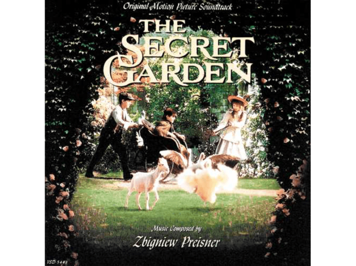 The Secret Garden (A titkok kertje) CD