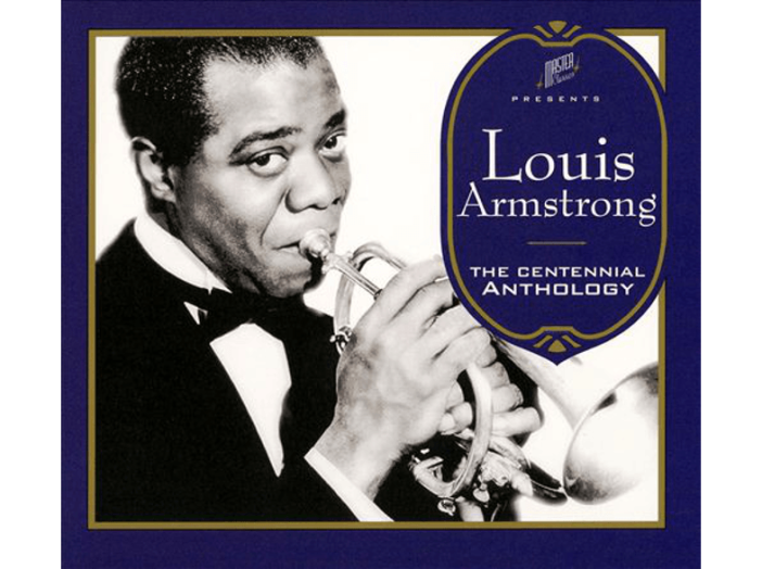 The Centennial Anthology CD