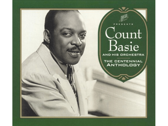 The Centennial Anthology CD