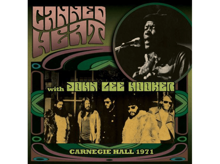 Carnegie Hall 1971 CD