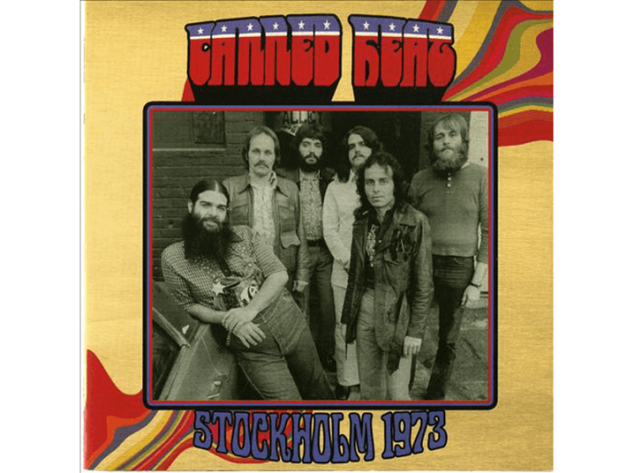 Stockholm 1973 CD