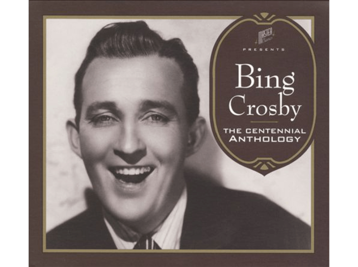 The Centennial Anthology CD