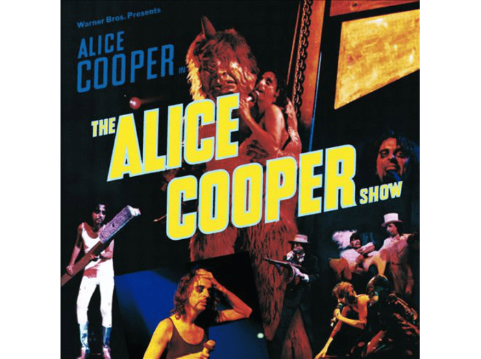 The Alice Cooper Show LP