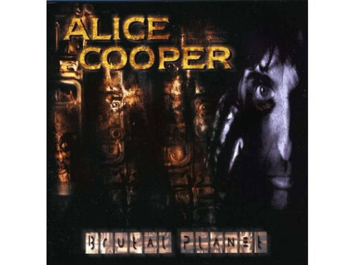Brutal Planet CD