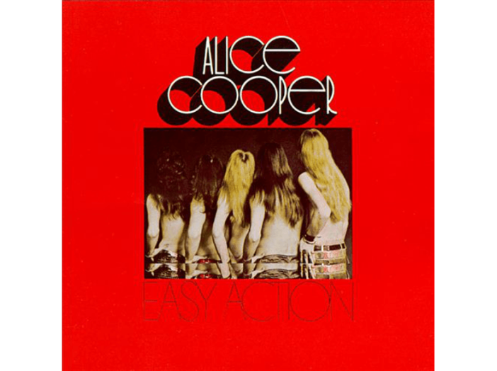 Easy Action CD
