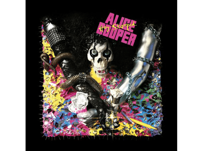 Hey Stoopid (Limited Edition) LP