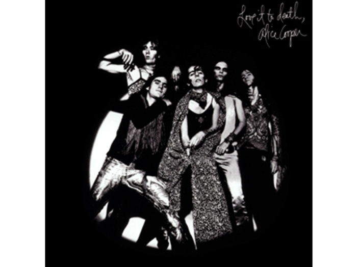 Love It to Death LP