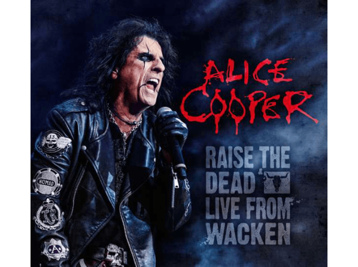Raise the Dead - Live from Wacken DVD+CD