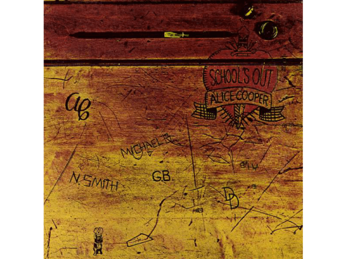 School's Out LP