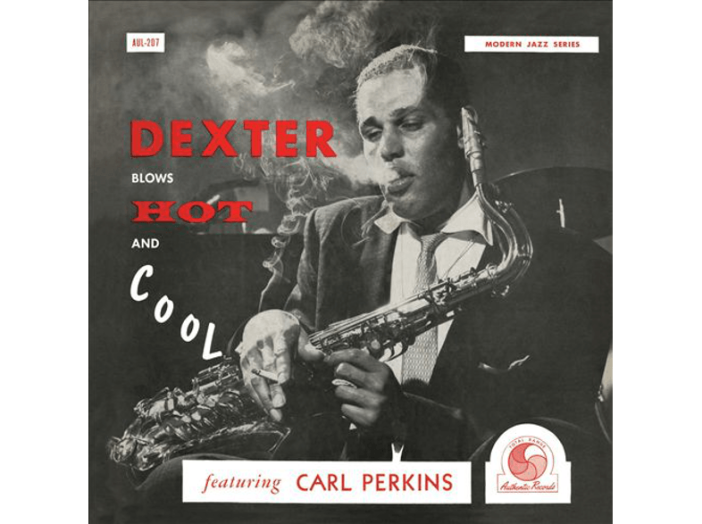 Dexter Blows Hot and Cool LP