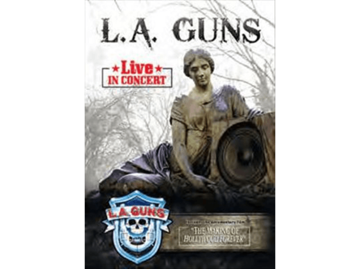 Live in Concert DVD