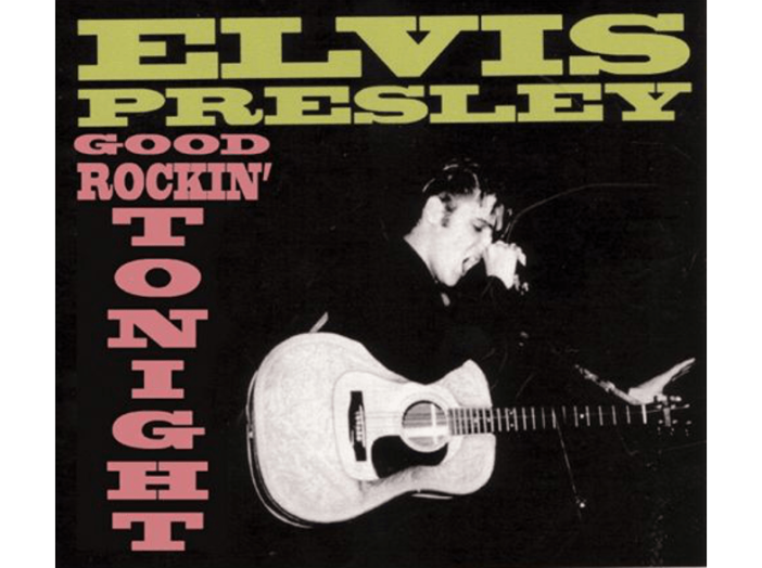 Good Rockin' Tonight CD