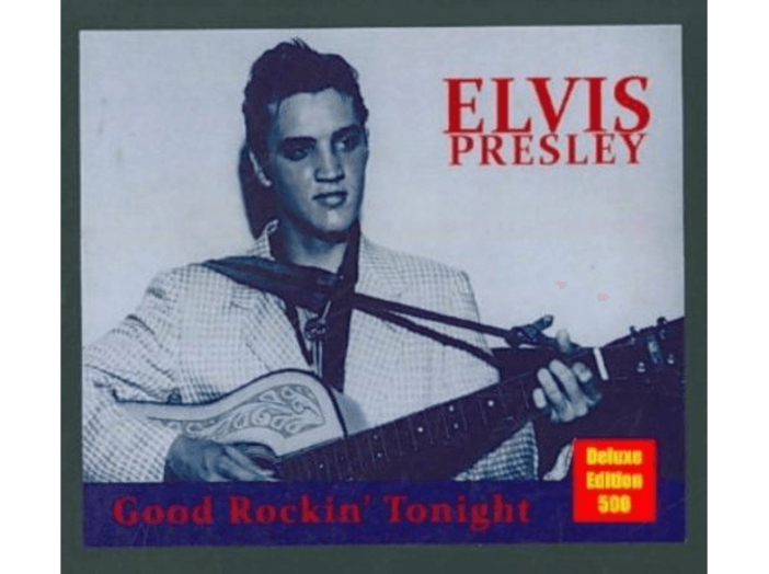 Good Rockin' Tonight (Deluxe Edition) CD