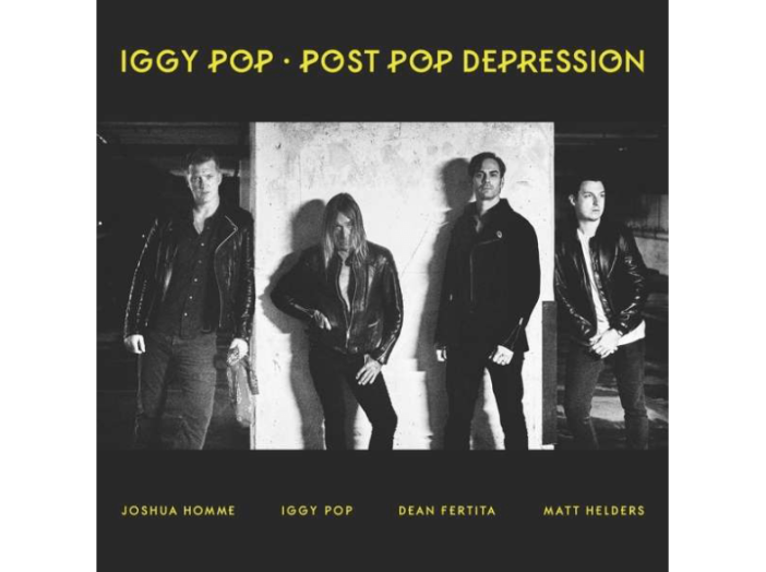 Post Pop Depression CD