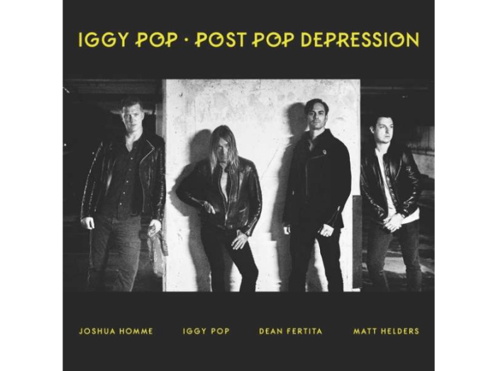 Post Pop Depression LP