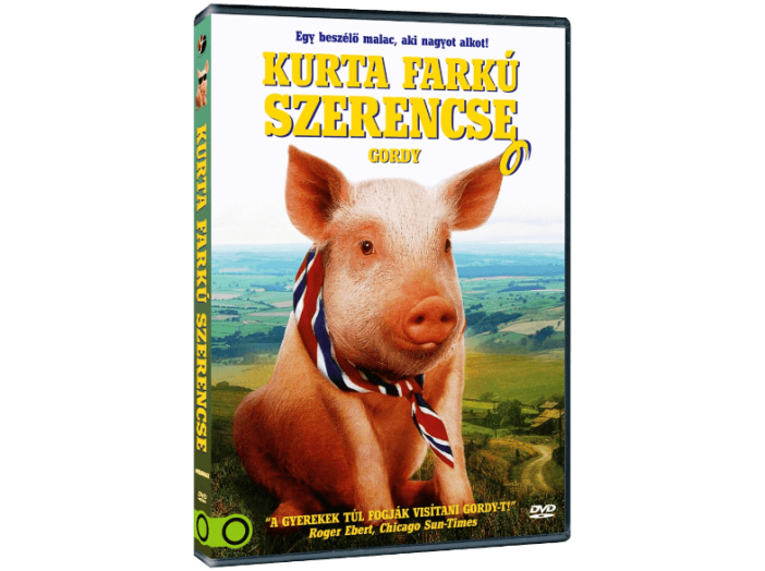 Kurta farkú szerencse DVD