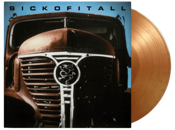 Built to Last LP