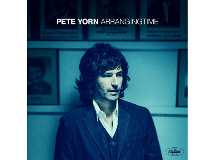 Arranging Time CD