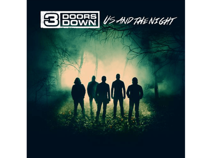Us and The Night CD