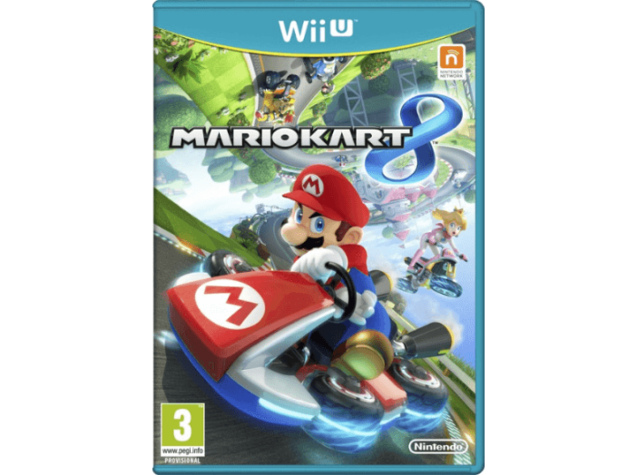 Mario Kart 8 (Wii U)