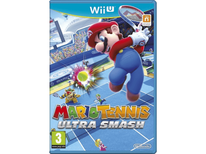 Mario Tennis: Ultra Smash (Wii U)