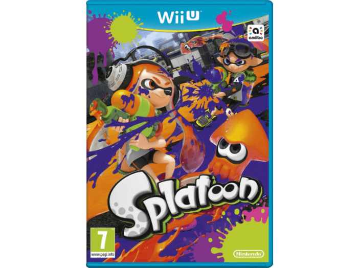Splatoon (Wii U)