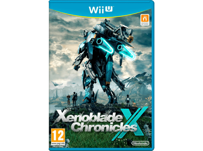 Xenoblade Chronicles X (Wii U)