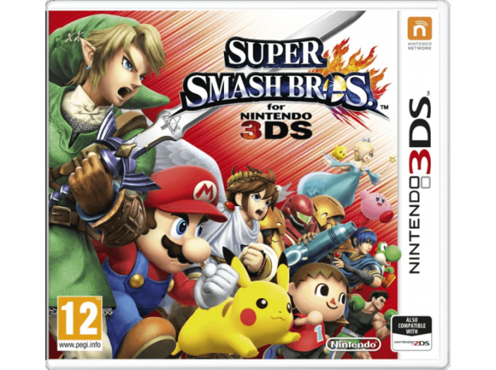Super Smash Bros (3DS)