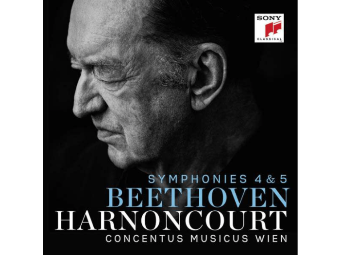 Symphonies 4 & 5 CD