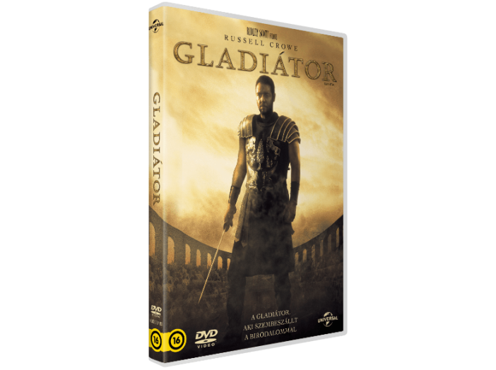 Gladiátor DVD