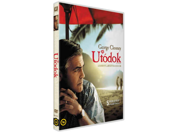 Utódok DVD