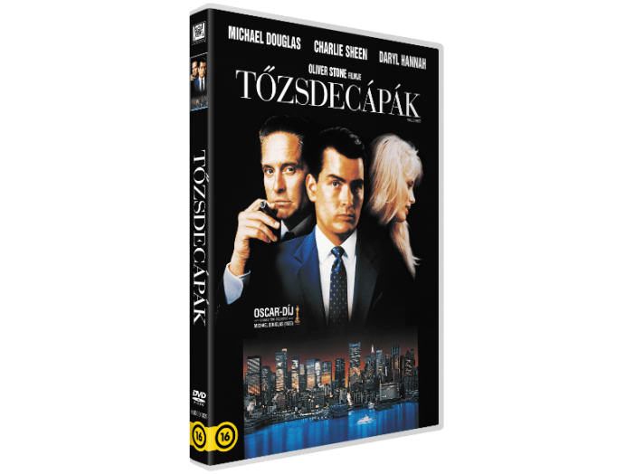 Tőzsdecápák DVD