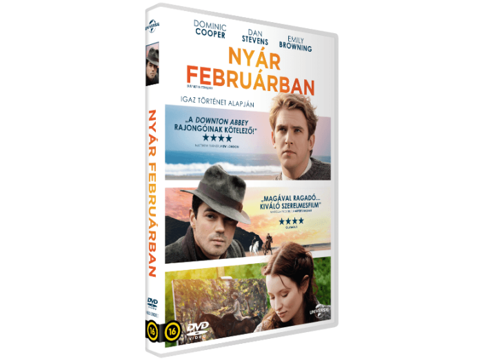 Nyár februárban Blu-ray