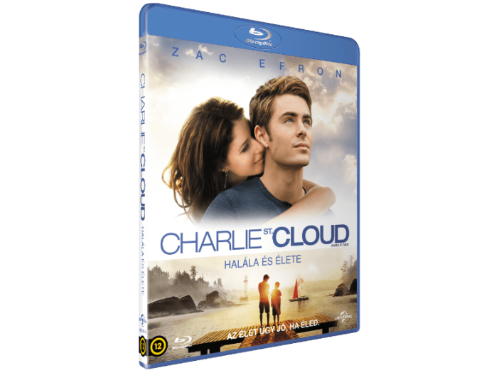 Charlie St. Cloud halála és élete Blu-ray