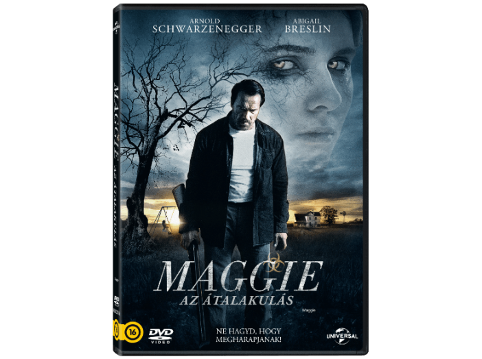 Maggie - Az átalakulás DVD