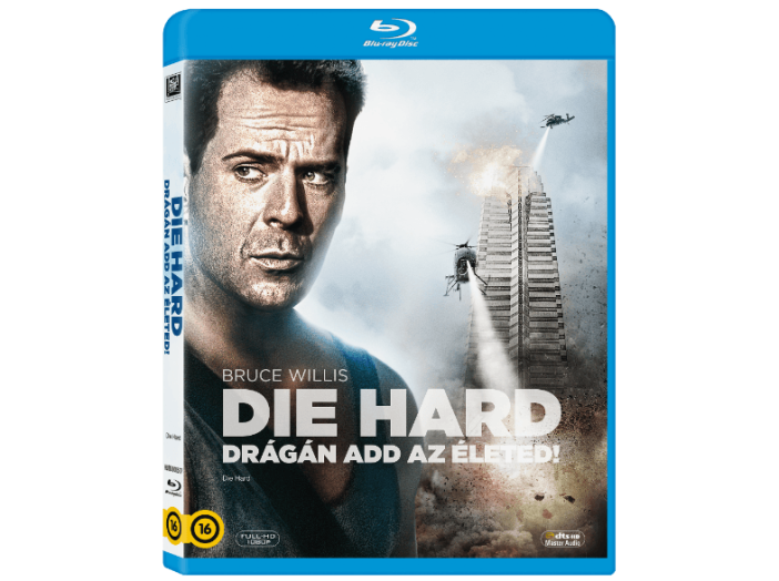 Die Hard - Drágán add az életed! Blu-ray
