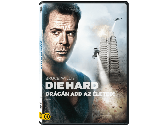 Die Hard - Drágán add az életed! DVD