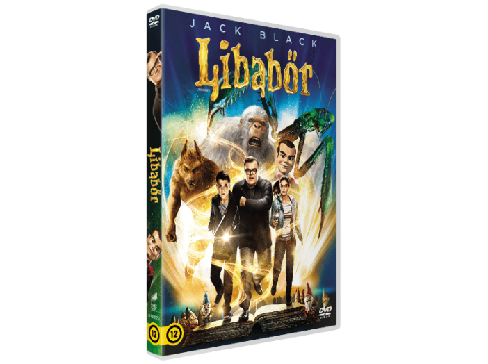 Libabőr DVD