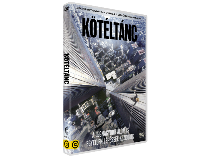 Kötéltánc DVD